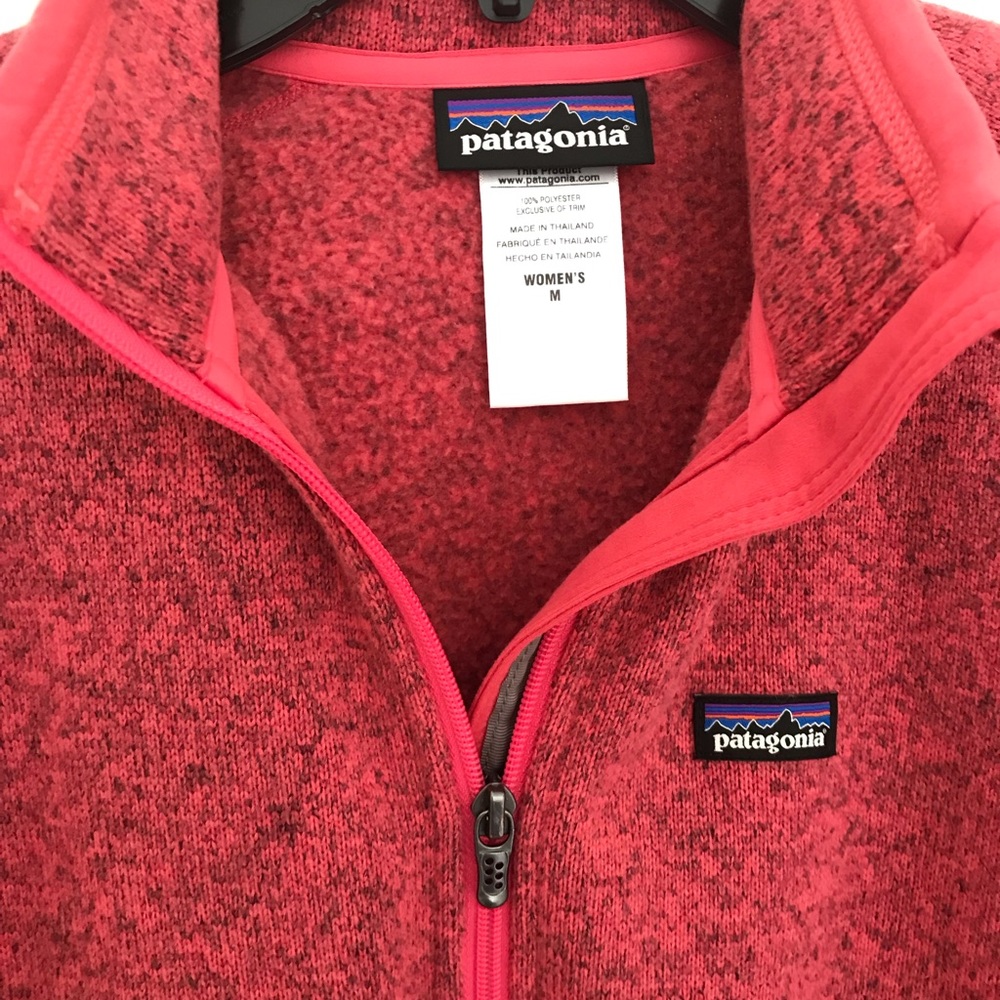 Patagonia Better Sweater Full Zip Women’s